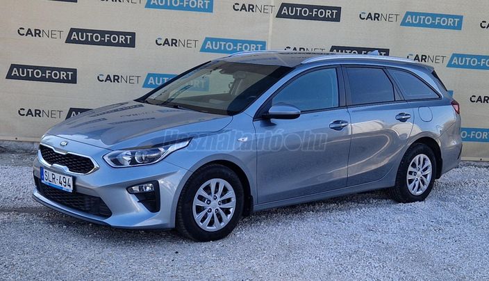 KIA CEE'D Ceed SW 1.0 T-GDI Silver