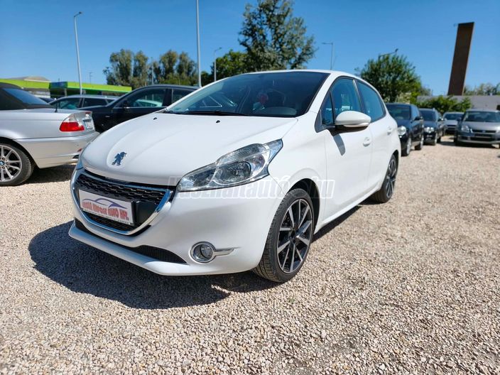 PEUGEOT 208 1.4 HDi Active