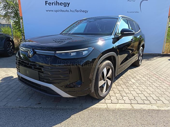 VOLKSWAGEN TAYRON 1.5 eTSI Prime DSG [7személy]