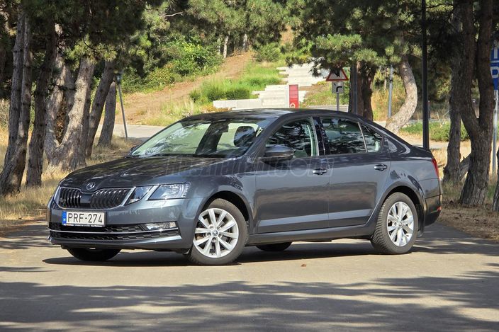 SKODA OCTAVIA 1.4 TSI Style