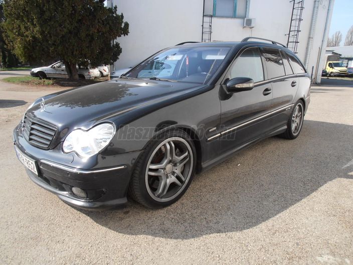 MERCEDES-BENZ C 30 AMG