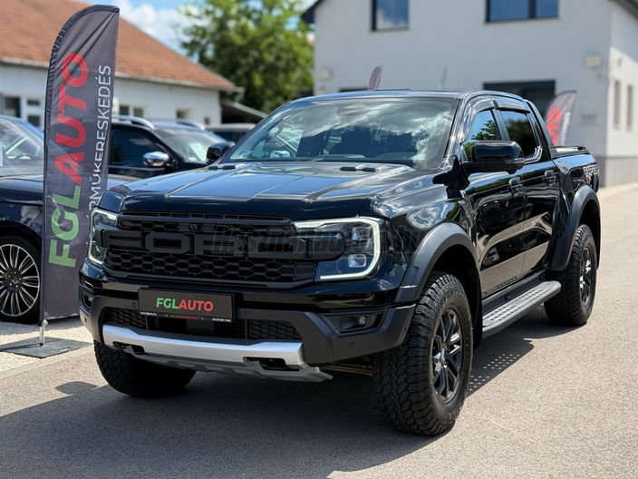 FORD RANGER 2.0 TDCi EcoBlue 4x4 Raptor (Automata)