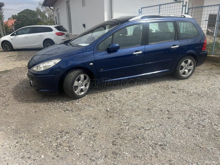 PEUGEOT 307 SW 2.0 HDi Supreme