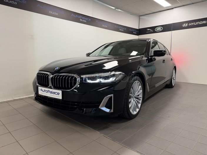 BMW 530 530i xDrive (Automata)