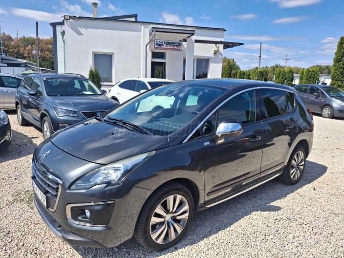 PEUGEOT 3008 1.2 PureTech Style
