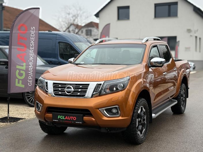 NISSAN NAVARA 2.3 dCi 190 Double Tekna (Automata) EURO6