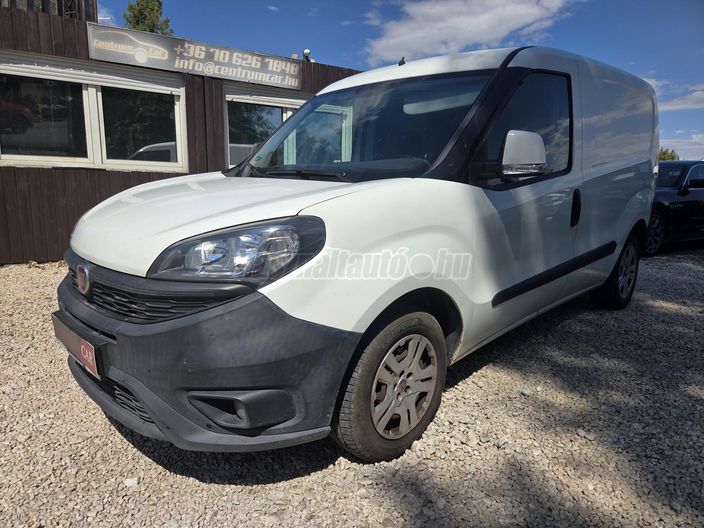 FIAT DOBLO Dobló Cargo 1.3 Mjet SX E6
