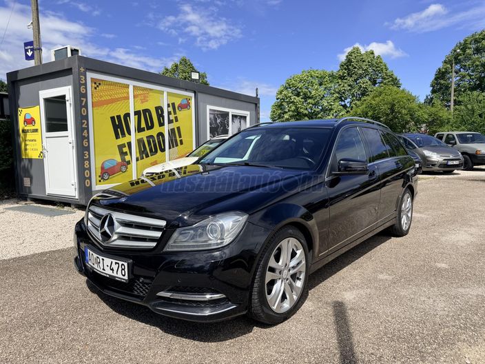MERCEDES-BENZ C 220 T CDI BlueEFFICIENCY Avantgarde (Automata)