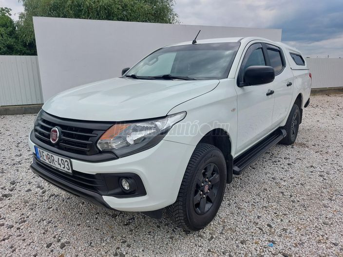 FIAT FULLBACK 2.4 D 180 LX 4x4 MT6 Cross S&S