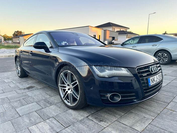 AUDI A7 Sportback 3.0 V6 TDI DPF quattro Tiptronic ic