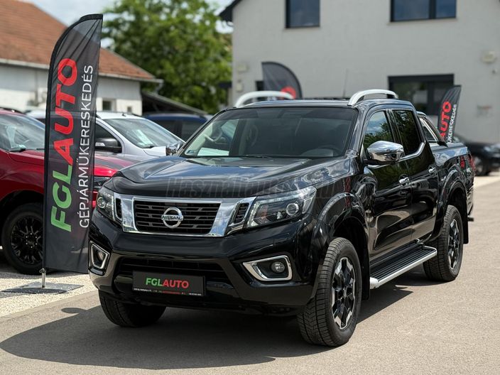 NISSAN NAVARA 2.3 dCi 190 Double Tekna (Automata) EURO6