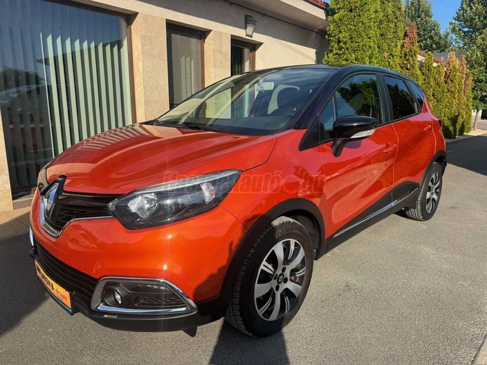 RENAULT CAPTUR 1.5 dCi Energy Intens S&S