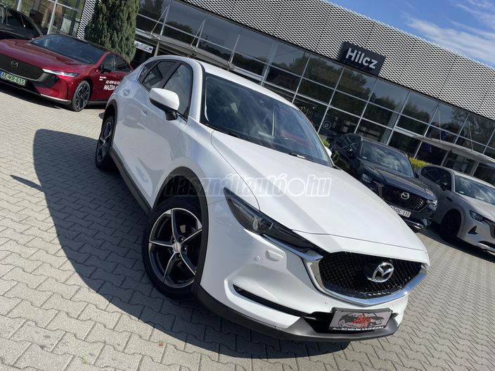 MAZDA CX-5 2.0i Attraction AWD (Automata)