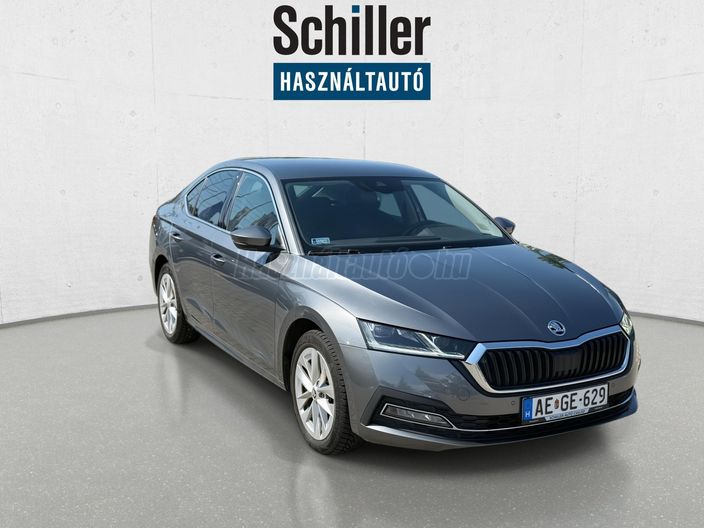 SKODA OCTAVIA 2.0 TDI SCR Style DSG