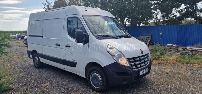 RENAULT MASTER 2.3 dCi L2H2