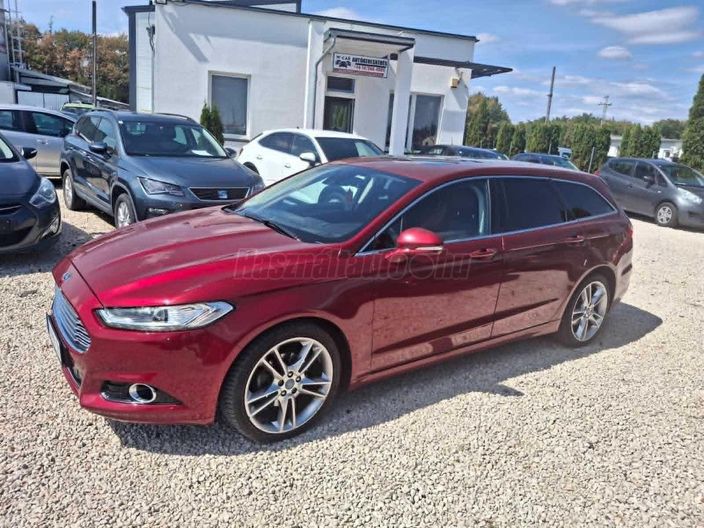 FORD MONDEO 2.0 TDCi Titanium