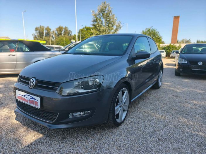 VOLKSWAGEN POLO 1.6 105 CR TDI Comfortline
