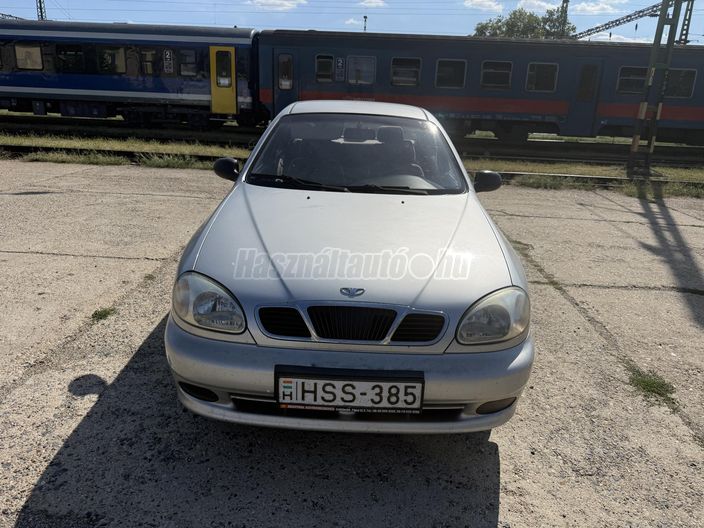 DAEWOO LANOS 1.3 S
