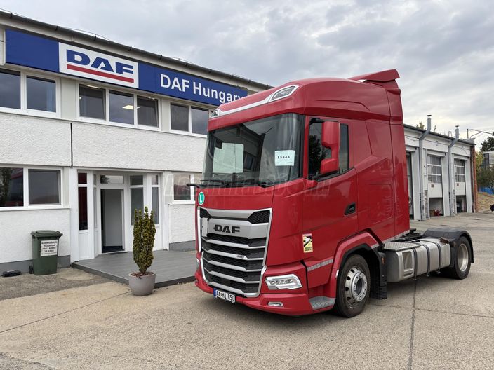 DAF xg 480 Mega_6 új gumi