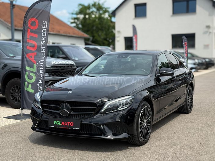 MERCEDES-BENZ C 300 de EQ Power 9G-TRONIC