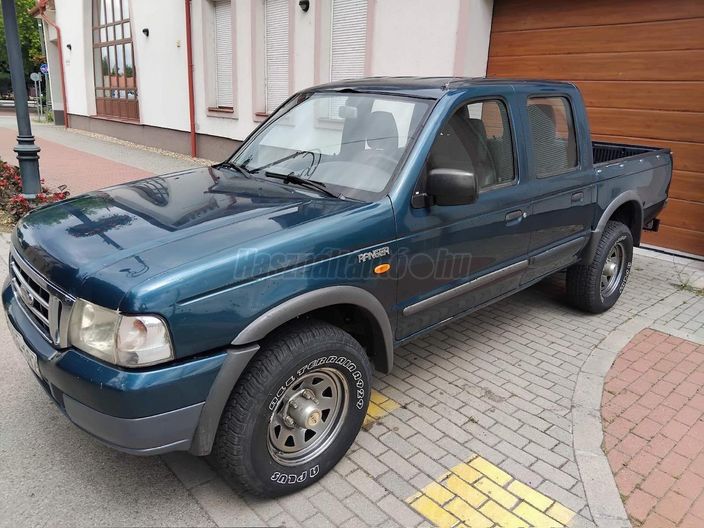 FORD RANGER 2.5 TD 4x4