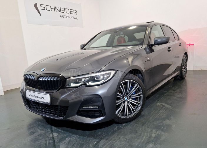 BMW 330 330e M Sport (Automata)