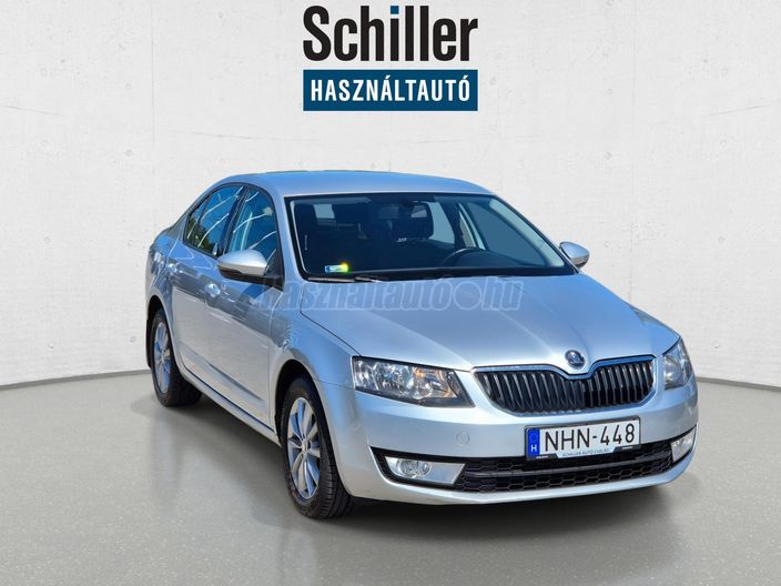 SKODA OCTAVIA 1.6 CR TDI Style