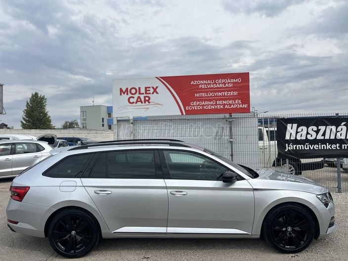 SKODA SUPERB Combi 2.0 TDI SCR SportLine DSG
