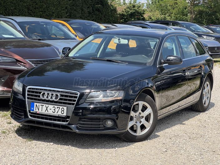 AUDI A4 Avant 2.7 V6 TDI DPF Multitronic EU5