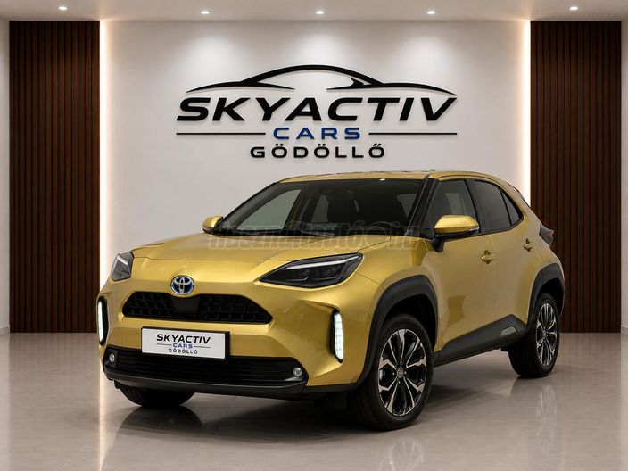 TOYOTA YARIS CROSS 1.5 Hybrid Comfort Style Tech e-CVT