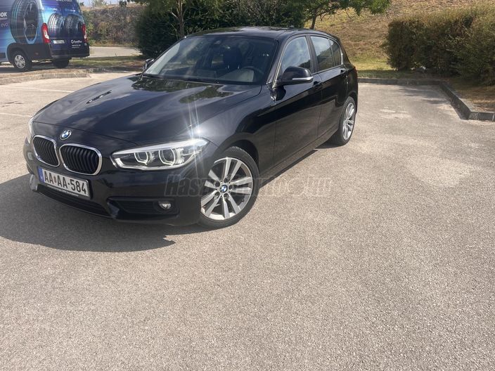 BMW 118 118i Advantage