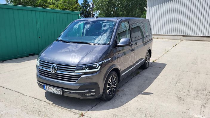 VOLKSWAGEN MULTIVAN 2.0 TDI T6.1 Highline 4Motion DSG