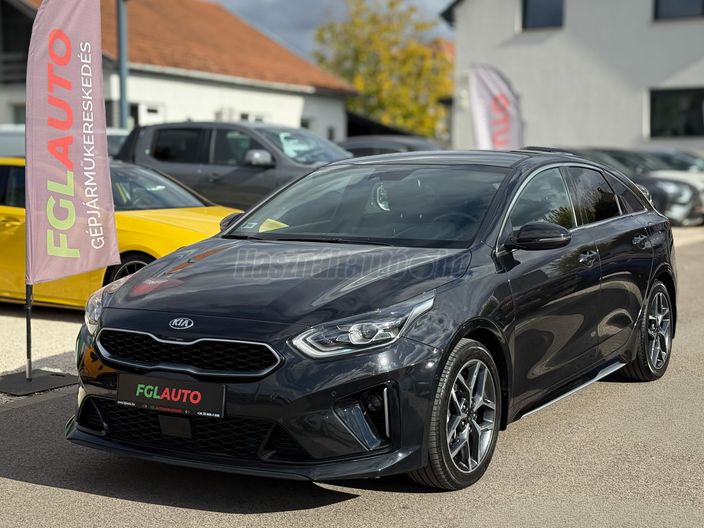 KIA PRO CEE'D ProCeed 1.5 T-GDI GT Line Sport DCT