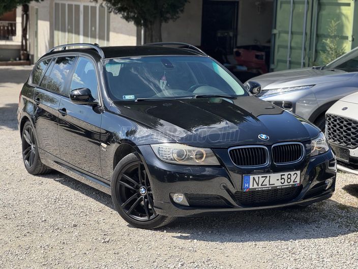 BMW 320 320d xDrive Touring (Automata)