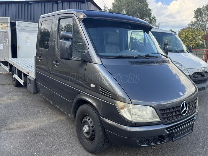 MERCEDES-BENZ SPRINTER 313 CDI 903.672