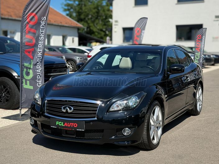 INFINITI M30 M30d 3.0 V6 S Premium (Automata)
