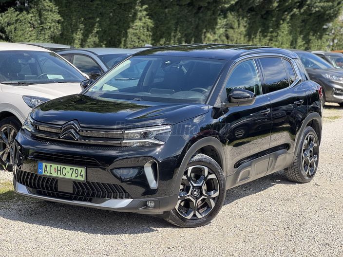 CITROEN C5 AIRCROSS 1.6 PureTech Hybrid Shine Plus EAT8