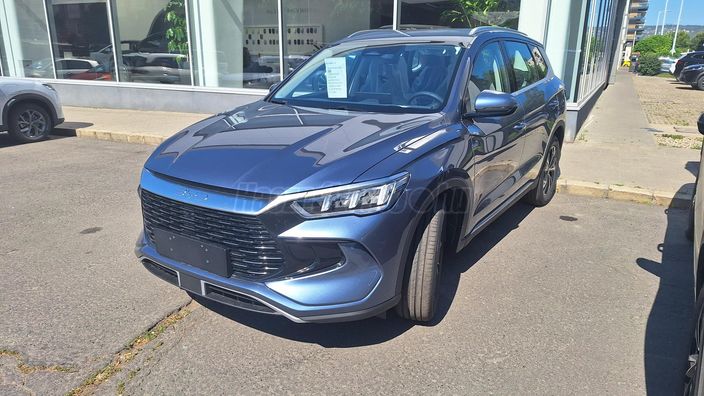 BYD SEALION 5 1.5 DM-i Design (Automata)
