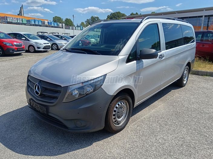 MERCEDES-BENZ VITO 116 CDI L (Automata)