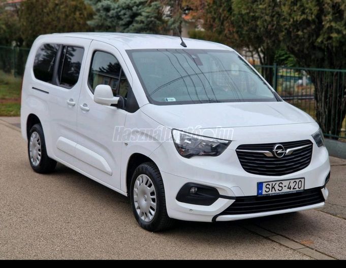 OPEL COMBO Life 1.5 CDTI Edition Plus XL (7 személyes )