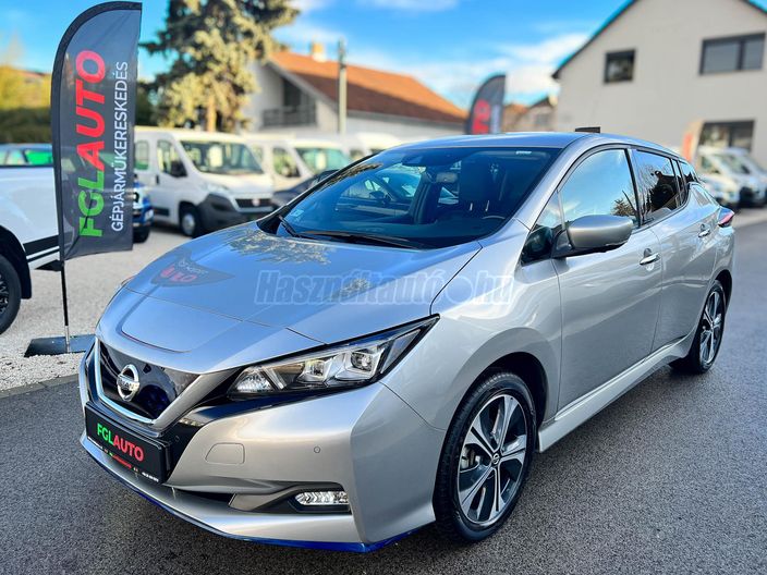 NISSAN LEAF N-Connecta e+ 62kWh (Automata)