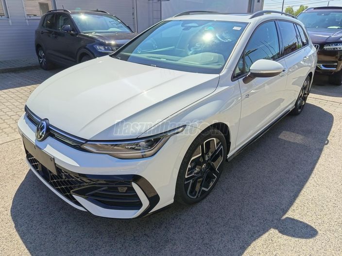 VOLKSWAGEN GOLF Variant 2.0 TDI R-Line DSG