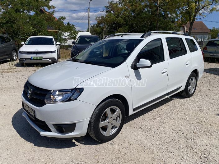 DACIA LOGAN MCV 1.5 dCi Exception