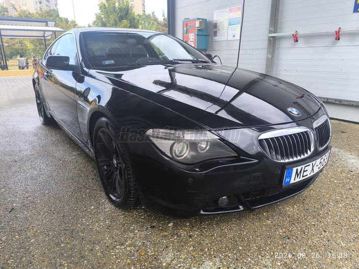BMW 650 650Ci (Automata)