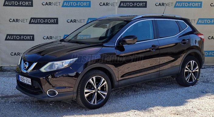 NISSAN QASHQAI 1.5 dCi Tekna