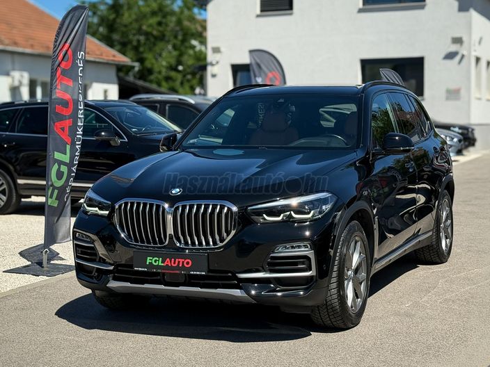 BMW X5 xDrive30d (Automata)