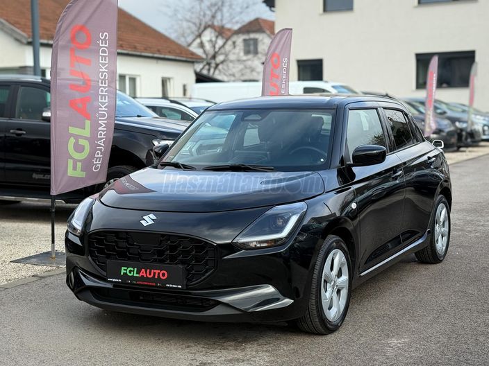 SUZUKI SWIFT 1.2 Dualjet Hybrid GL+