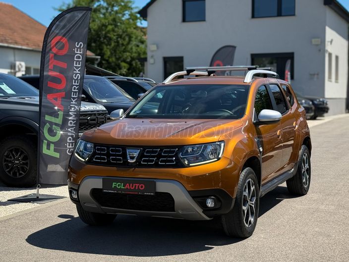 DACIA DUSTER 1.2 TCe Prestige 4x4