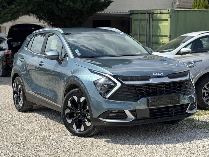 KIA SPORTAGE 1.6 T-GDI PHEV Gold 4WD (Automata)