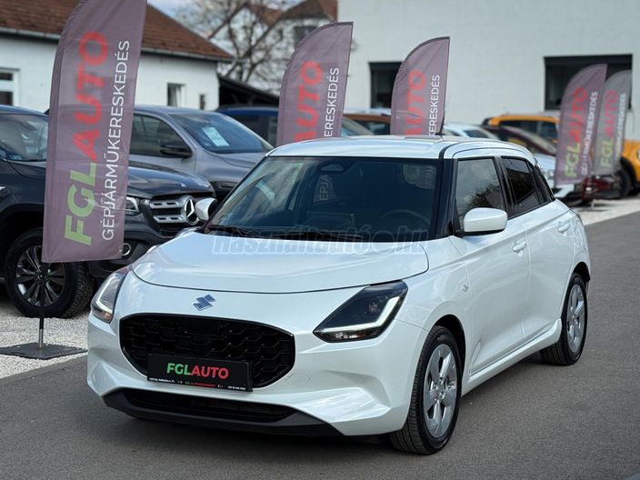 SUZUKI SWIFT 1.2 Dualjet Hybrid GL+